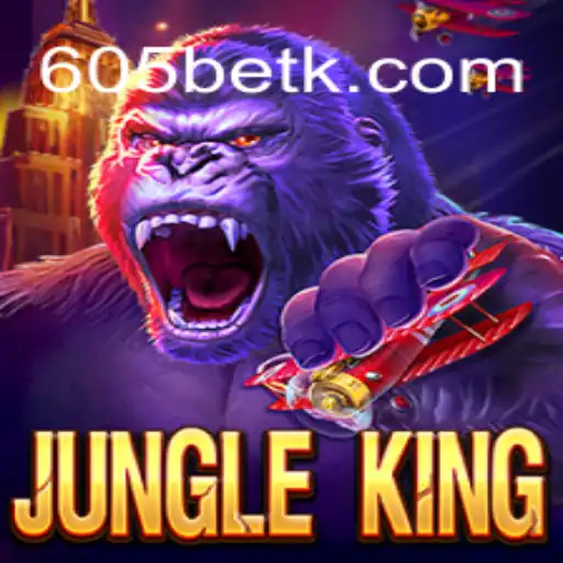 Descubra o Mundo de Aventura com JungleKing e 605bet