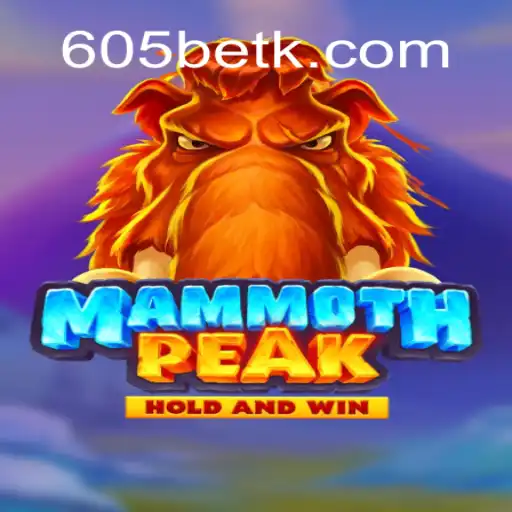 Descubra MammothPeak: O Novo Fenômeno dos Jogos